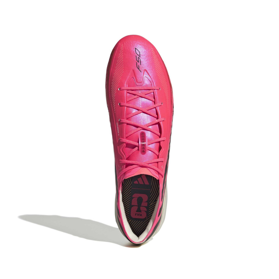adidas F50 Hyperfast Elite AG rose noir