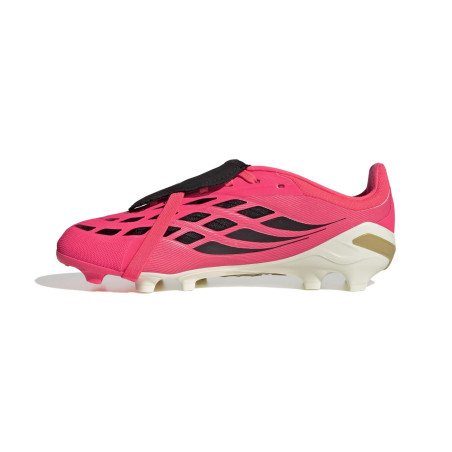adidas Predator Elite junior FT FG rose noir