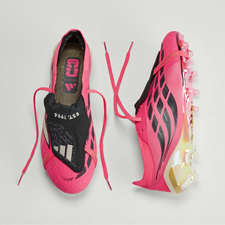 adidas Predator Elite FT AG rose noir