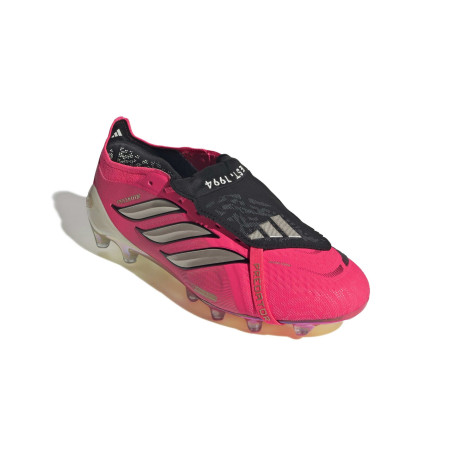 adidas Predator Elite FT AG rose noir