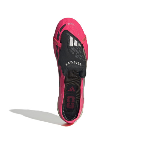 adidas Predator Elite FT AG rose noir