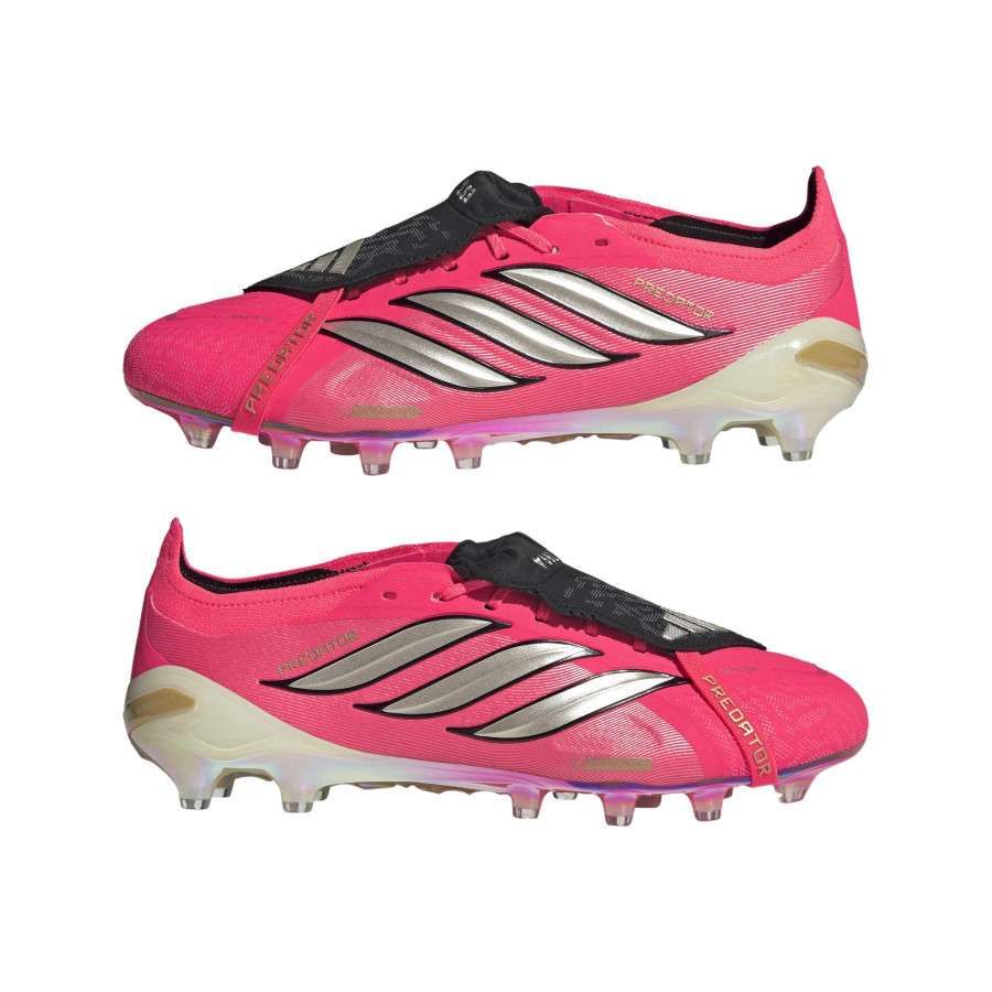 adidas Predator Elite FT AG rose noir