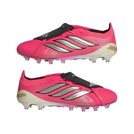 adidas Predator Elite FT AG rose noir