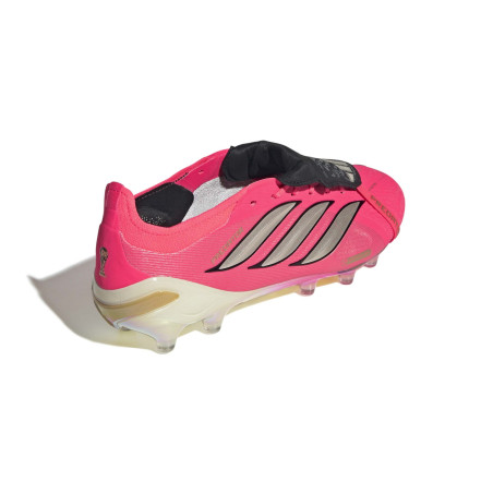 adidas Predator Elite FT AG rose noir