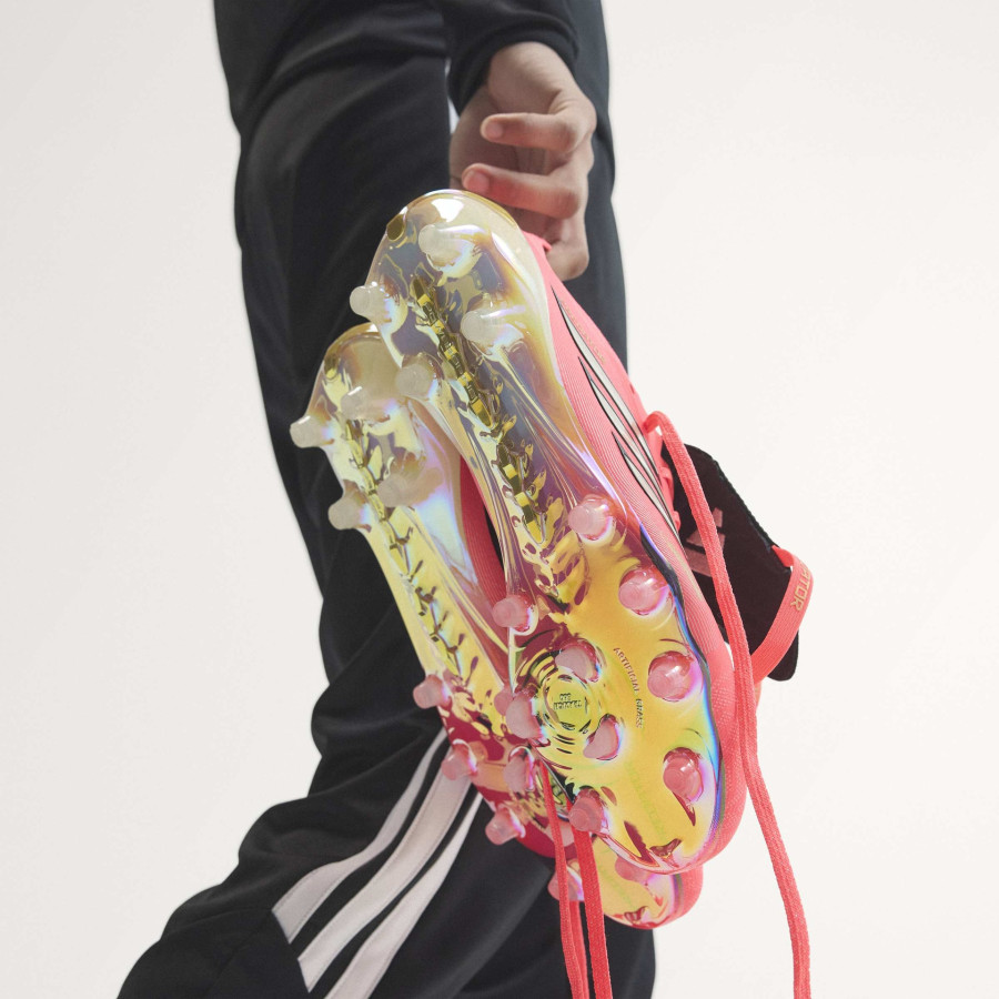 adidas Predator Elite FT AG rose noir