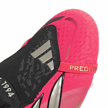 adidas Predator Elite FT AG rose noir