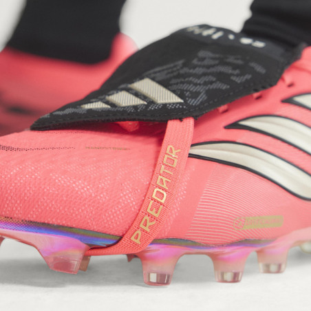 adidas Predator Elite FT AG rose noir