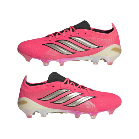 adidas Predator Elite FG rose noir