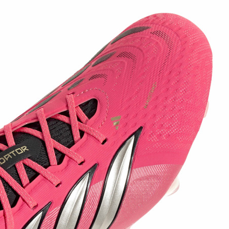 adidas Predator Elite FG rose noir