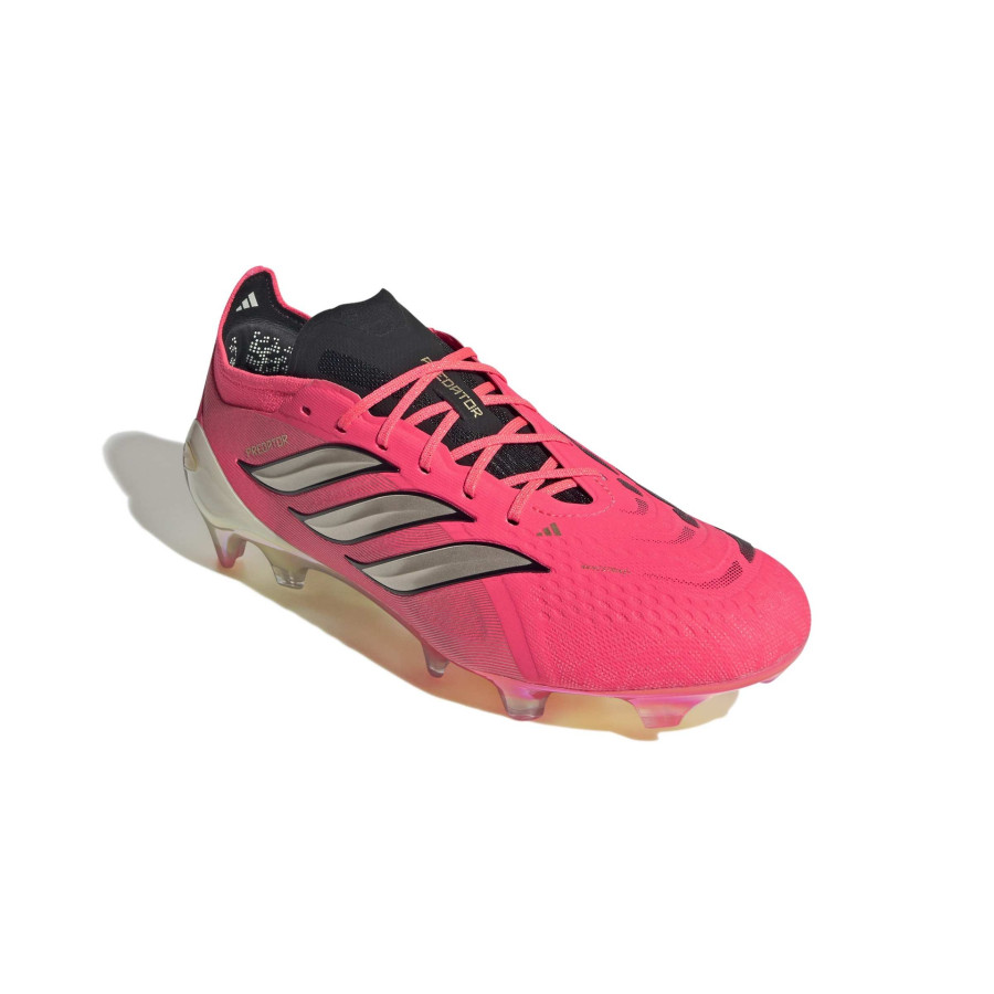 adidas Predator Elite FG rose noir