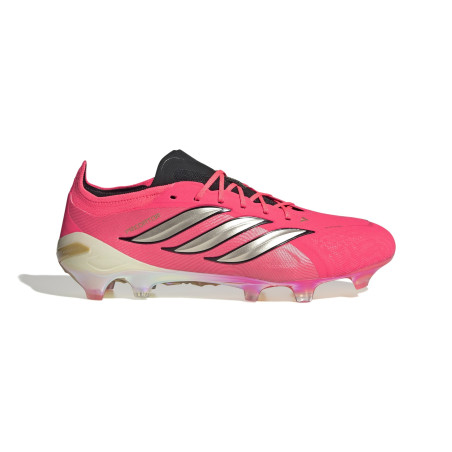 adidas Predator Elite FG rose noir