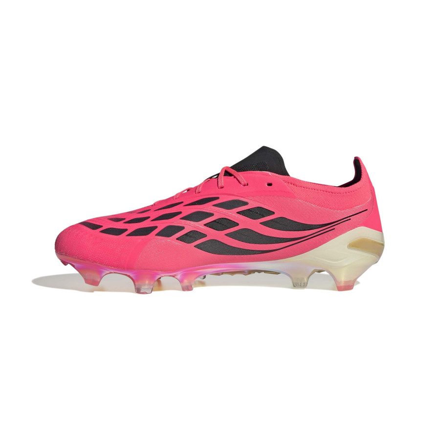 adidas Predator Elite FG rose noir