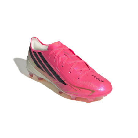 adidas F50 Hyperfast junior Elite AG rose noir