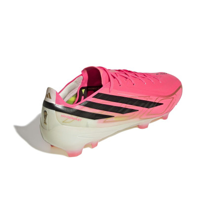 adidas F50 Hyperfast Pro FG rose noir