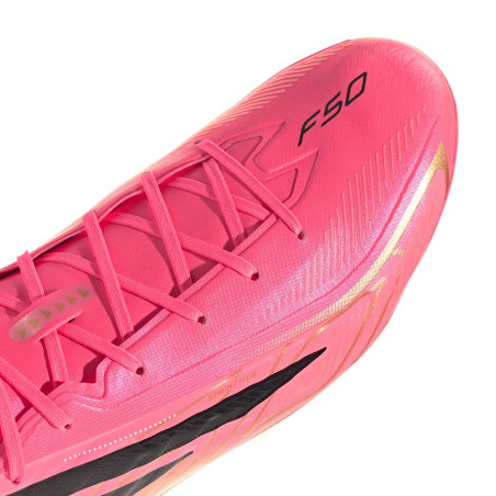 adidas F50 Hyperfast Pro FG rose noir