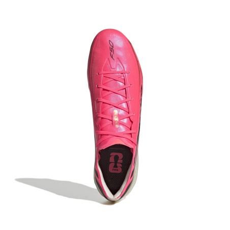 adidas F50 Hyperfast Pro FG rose noir