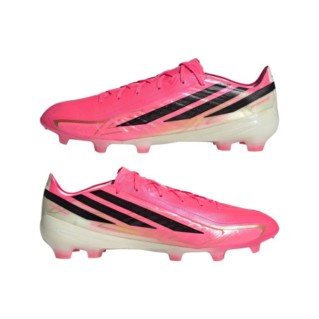 adidas F50 Hyperfast Pro FG rose noir