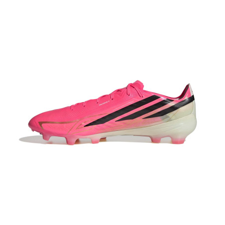 adidas F50 Hyperfast Pro FG rose noir