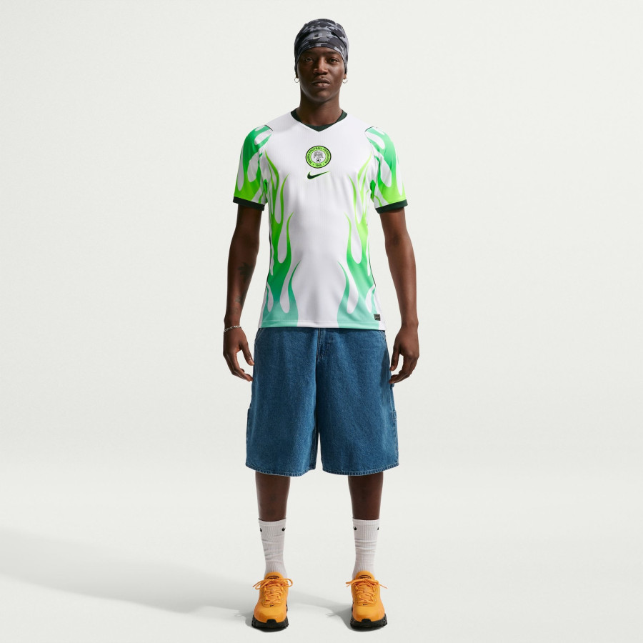 Maillot Nigeria extérieur 2026