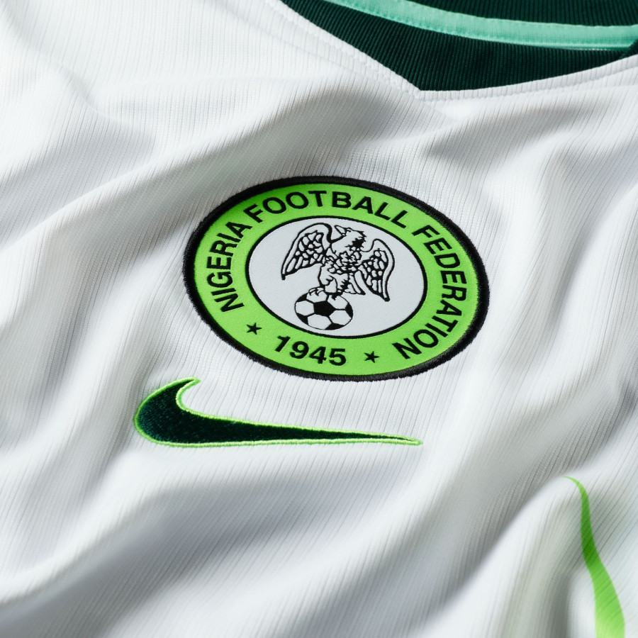 Maillot Nigeria extérieur 2026