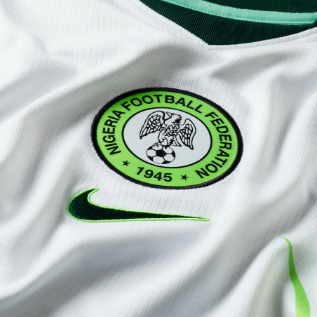 Maillot Nigeria extérieur 2026
