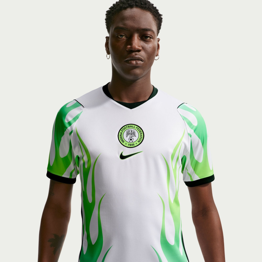Maillot Nigeria extérieur 2026