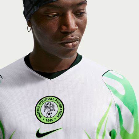 Maillot Nigeria extérieur 2026