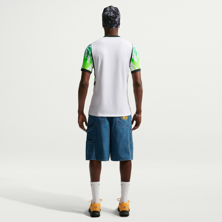 Maillot Nigeria extérieur 2026