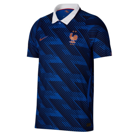 Maillot Equipe de France domicile authentique 2026