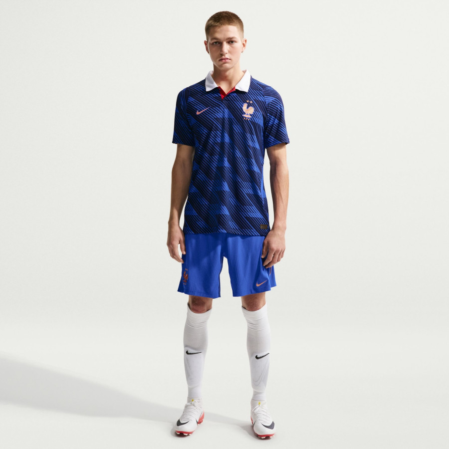 Maillot Equipe de France domicile authentique 2026