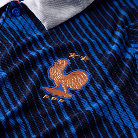 Maillot Equipe de France domicile authentique 2026