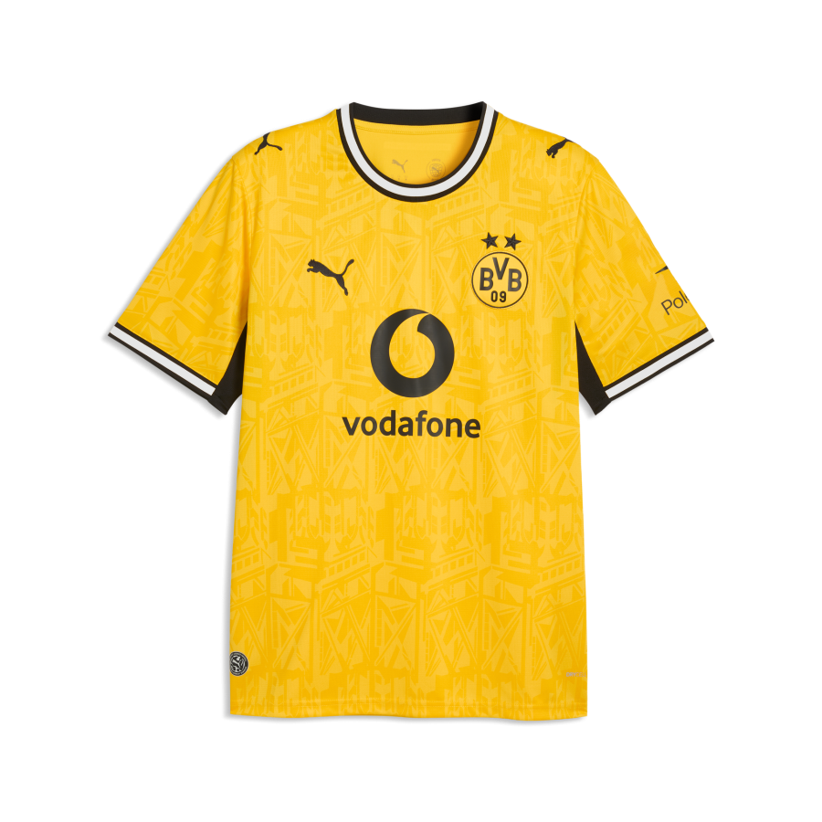 Maillot Dortmund domicile 2026/27