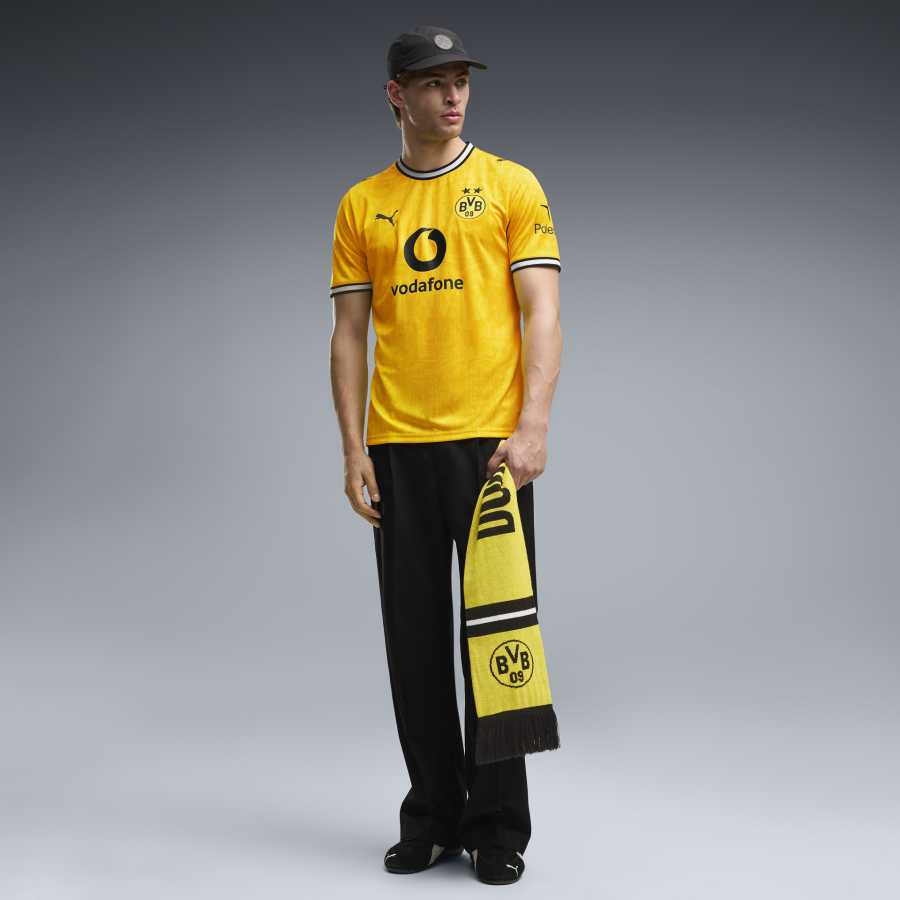 Maillot Dortmund domicile 2026/27