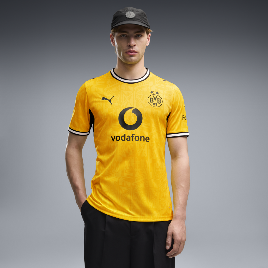 Maillot Dortmund domicile 2026/27