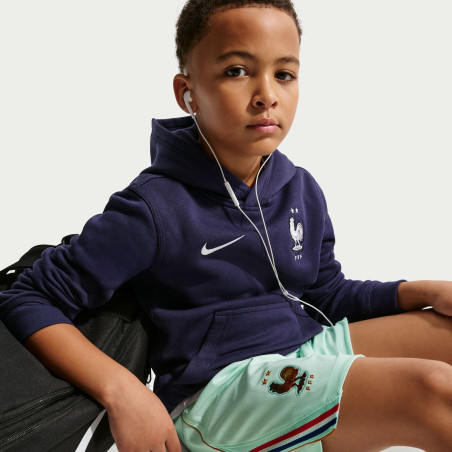 Short junior Equipe de France extérieur 2026