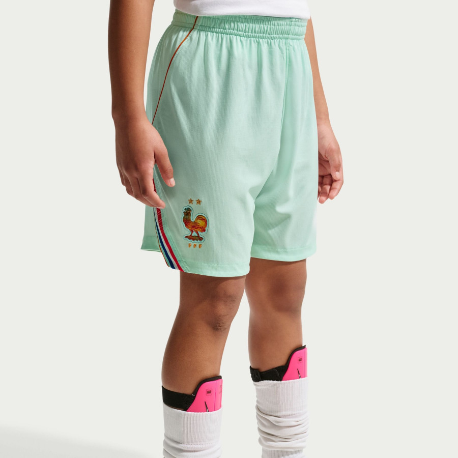 Short junior Equipe de France extérieur 2026
