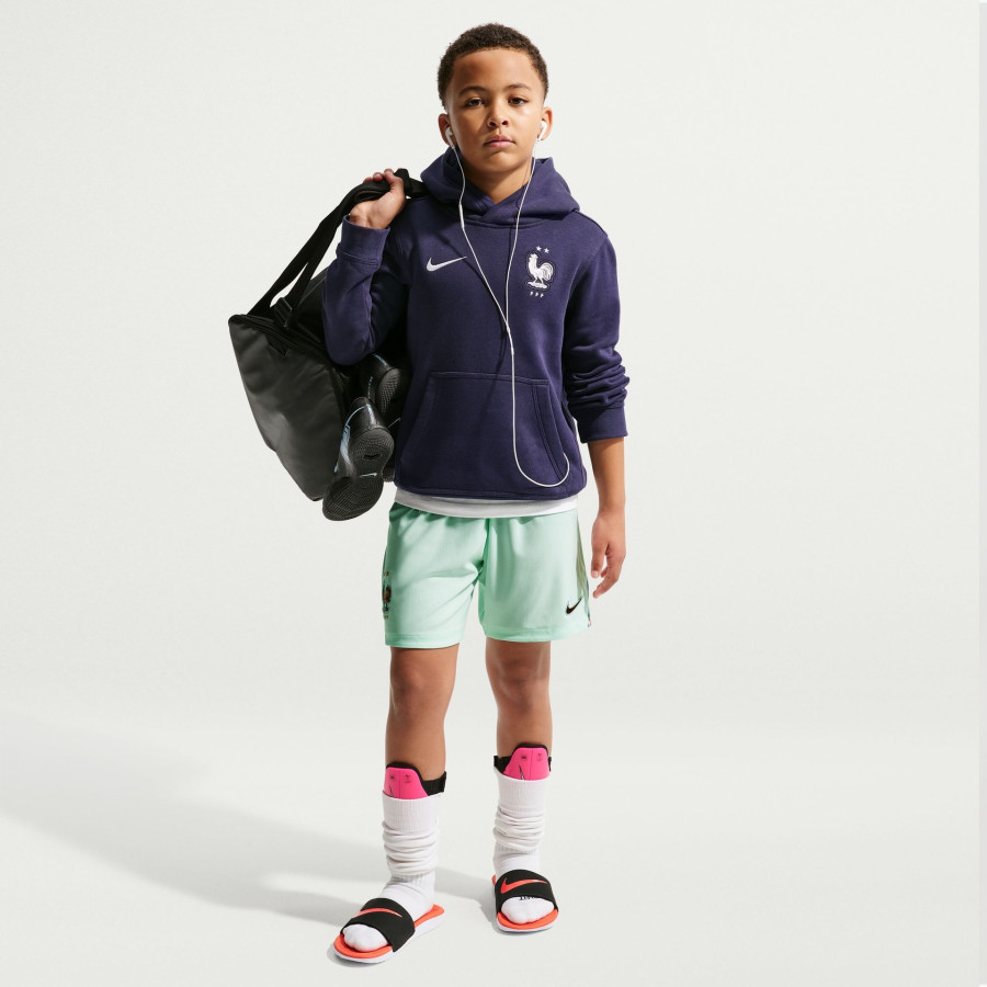 Short junior Equipe de France extérieur 2026