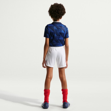 Short junior Equipe de France domicile 2026