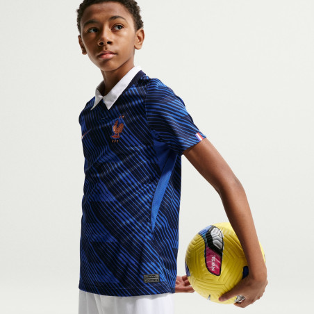 Short junior Equipe de France domicile 2026