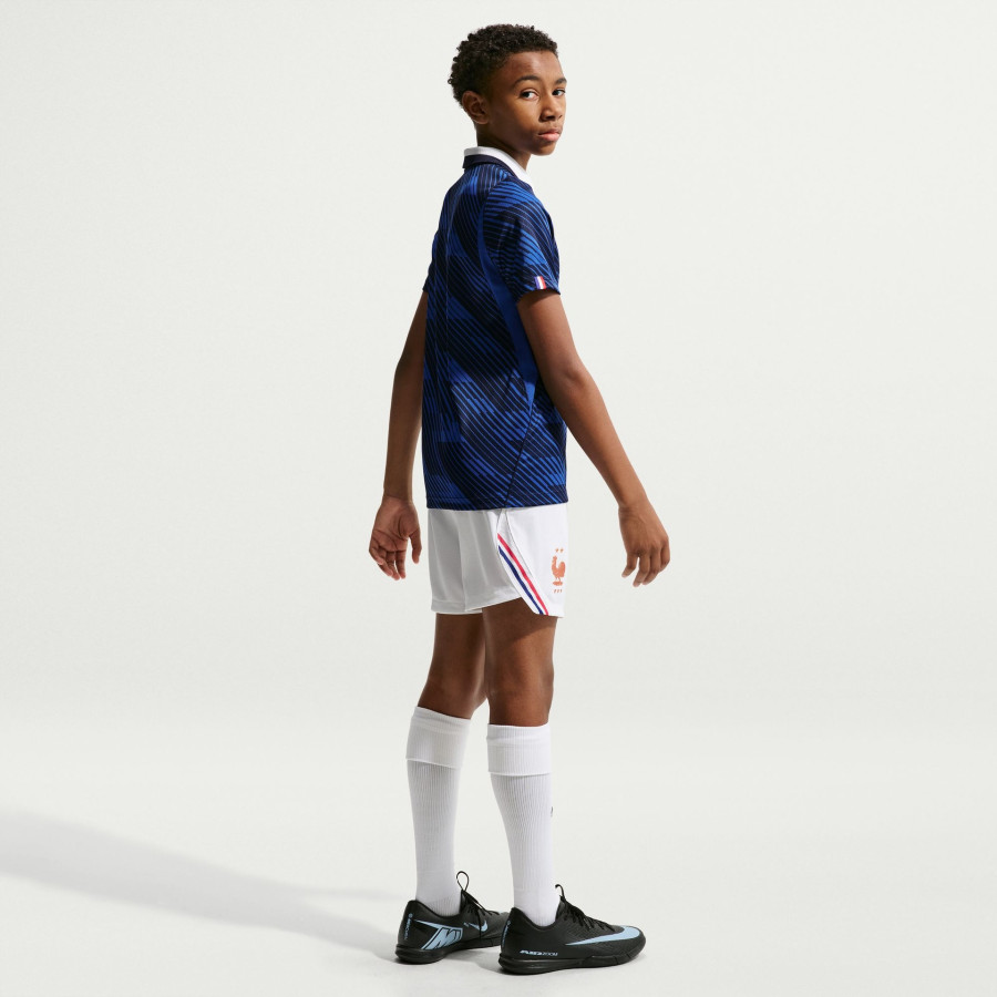 Short junior Equipe de France domicile 2026