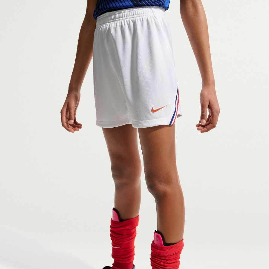 Short junior Equipe de France domicile 2026
