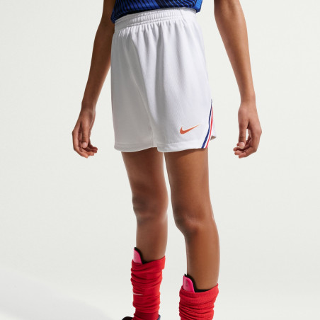 Short junior Equipe de France domicile 2026