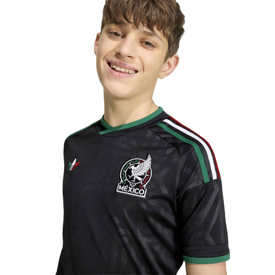Maillot junior Mexique third 2026