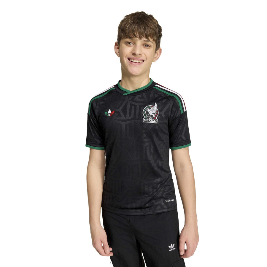 Maillot junior Mexique third 2026