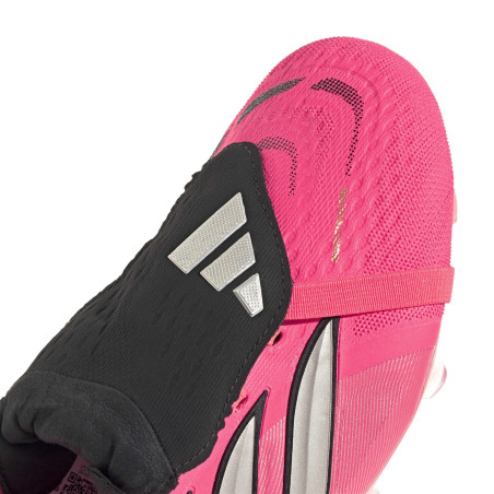 adidas Predator Pro FT FG rose noir