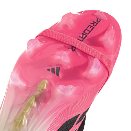 adidas Predator Pro FT FG rose noir