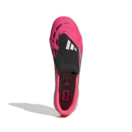adidas Predator Pro FT FG rose noir