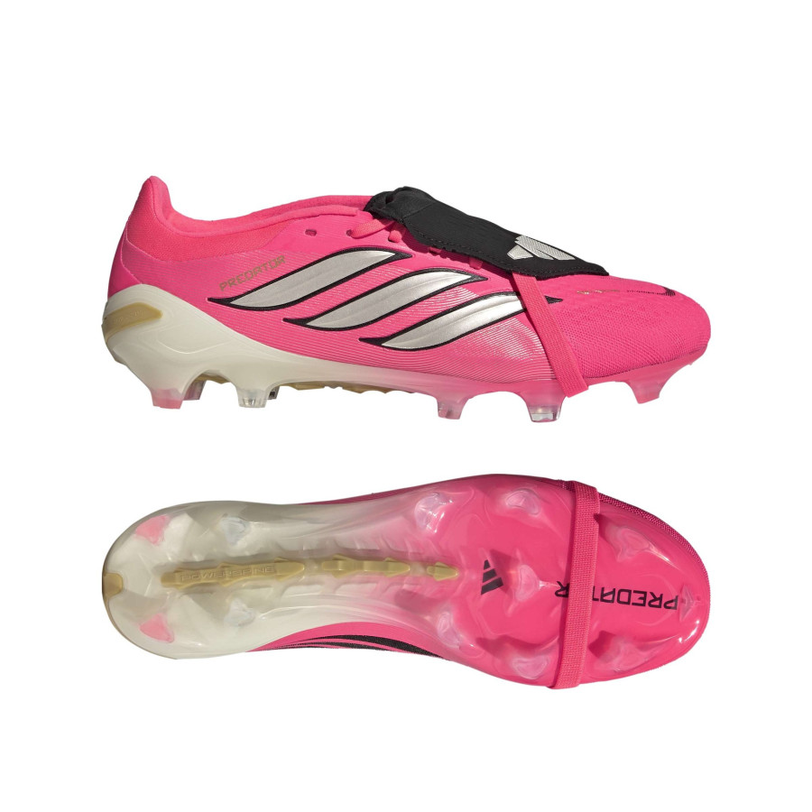 adidas Predator Pro FT FG rose noir
