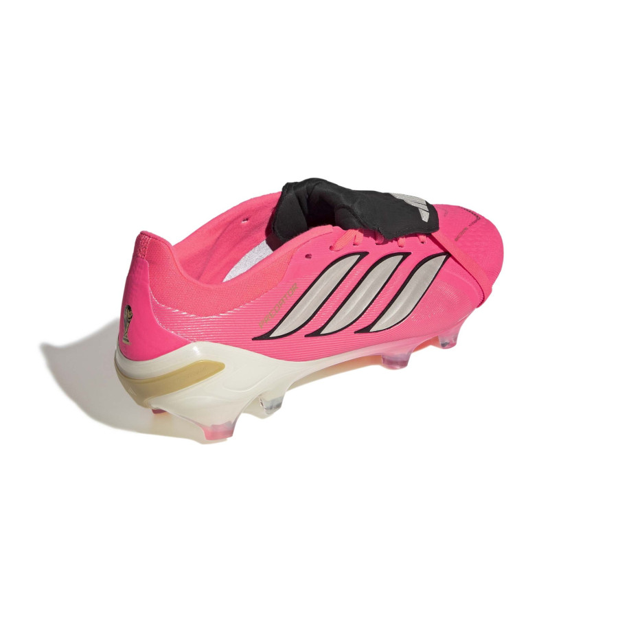 adidas Predator Pro FT FG rose noir