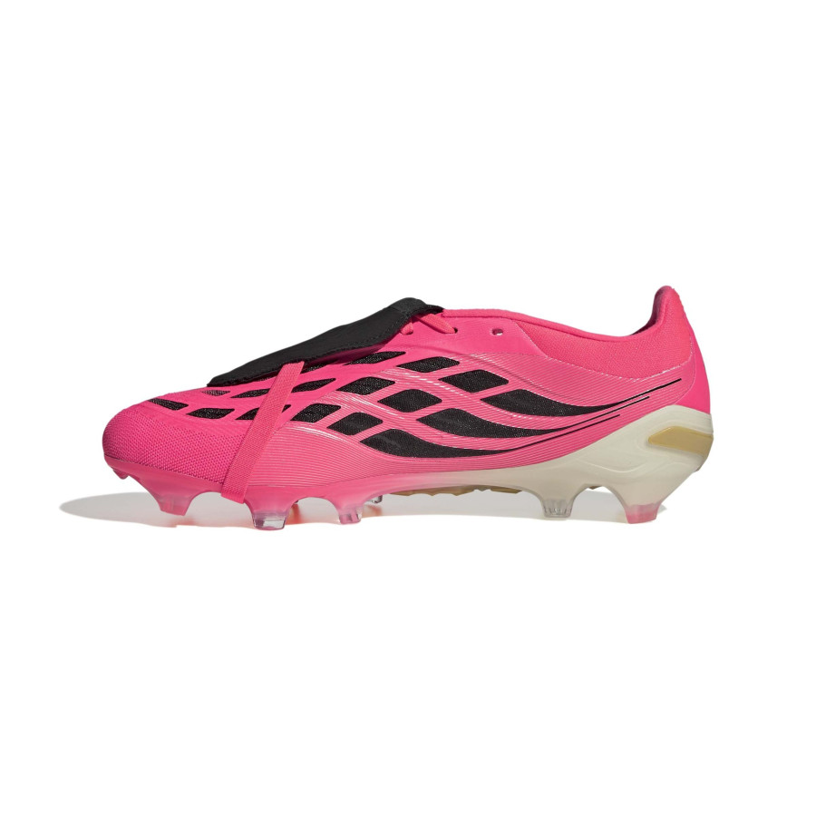 adidas Predator Pro FT FG rose noir